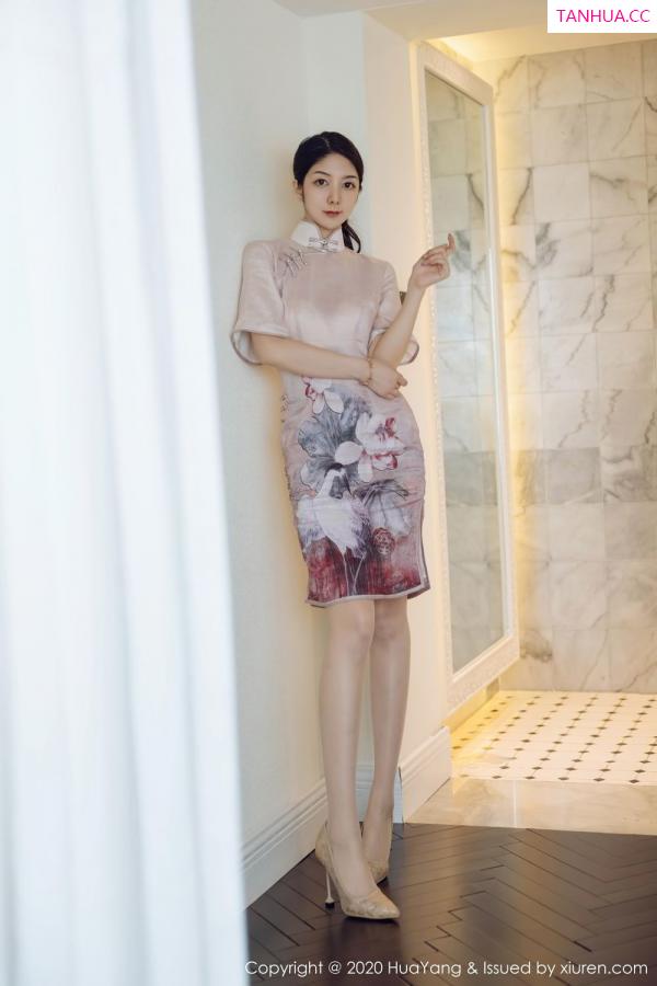 小琪  [HuaYang]高清写真图 2020.09.07 VOL.285 Angela小热巴第22张图片